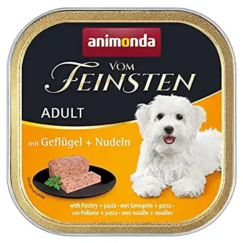Animonda Vom Feinsten Adult Hundefutter für ausgewachsene Hunde