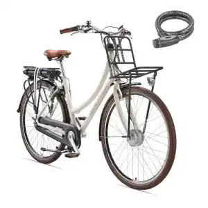 E-Bike mit Nabenschaltung von Telefunken – 28 Zoll Pedelec