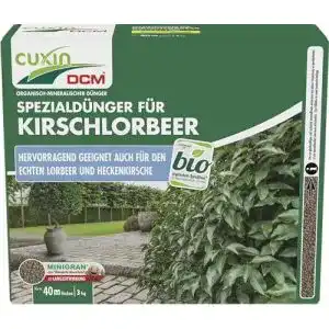 Kirschlorbeer-Dünger