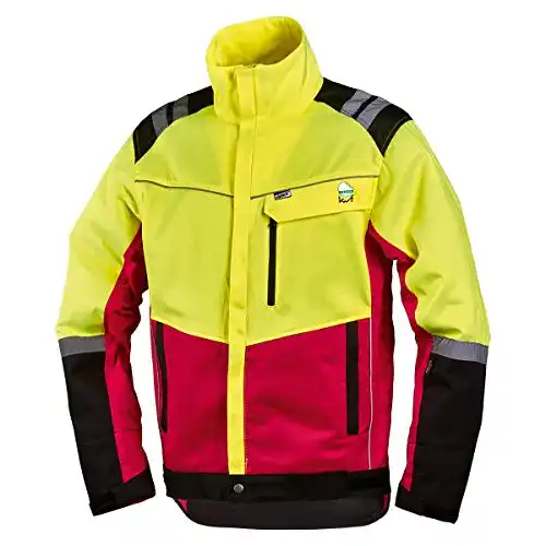 Forstjacke Worky 4112/L für Heimwerker und Gartenarbeiten