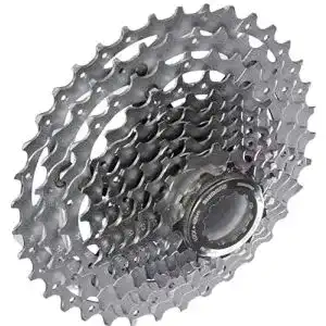 Shimano Deore XT 10 Fach Kassette I-CSM77110136 für Mountainbikes