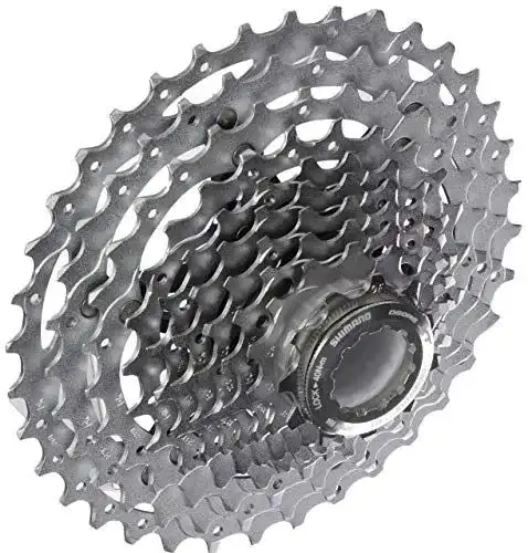 Shimano Deore XT 10 Fach Kassette I-CSM77110136 für Mountainbikes