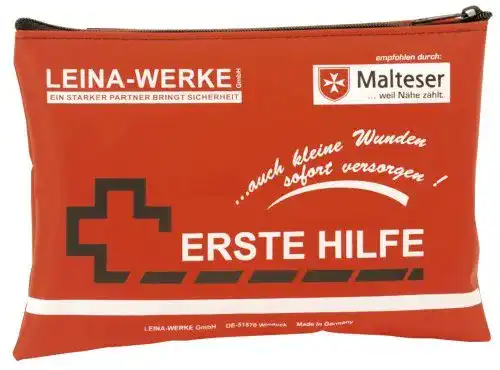Verbandkasten Leina-Werke Modell 50001 für Fahrzeuge