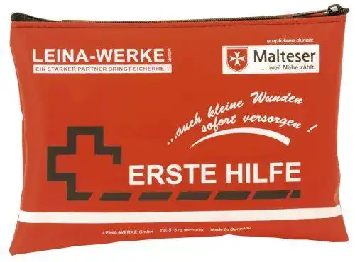 Verbandtasche Leina-Werke 50001 für mobile Erste Hilfe