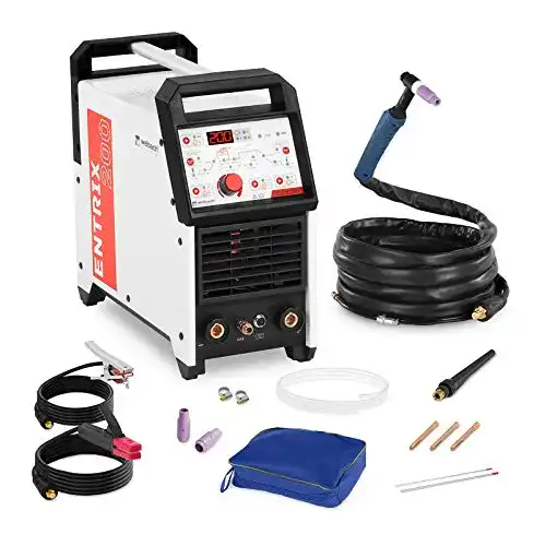 WIG Schweißgerät Stamos Welding Group für Aluminium