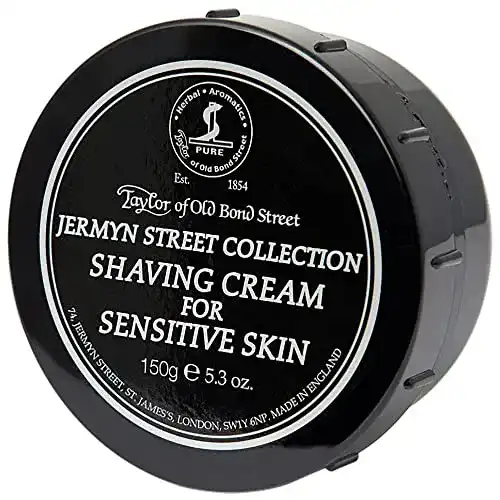 Rasiercreme Taylor of Old Bond Street Jermyn Kollektion 150 g