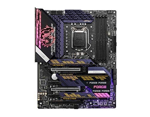 Intel Mainboard MSI MPG Z590 Gaming Force für Gaming