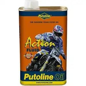 Luftfilteröl Putoline Action Fluid 1 Liter für Motorräder
