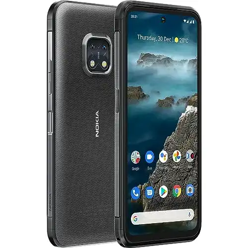 Nokia XR20 Smartphone mit 6,67 Zoll Full HD+ Display und 48MP Kamera