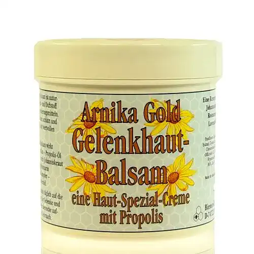 Arnika Gelenk-Hautbalsam von Naturprodukte-MV