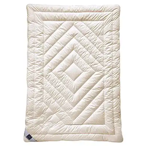 Billerbeck Cashmere Bettdecke Contessa 135 x 200 cm