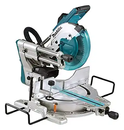 Makita Kapp- und Gehrungssäge LS1019L mit 1510 W Leistung