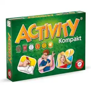 Activity Center Piatnik – Kompaktausgabe für 3 bis 16 Spieler ab 12 Jahren