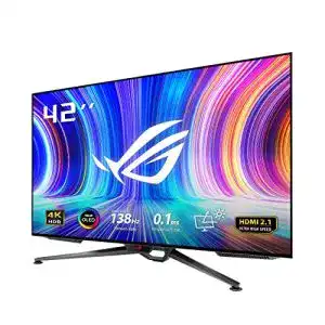 Asus ROG Swift OLED PG42UQ 41,5 Zoll 4K UHD Gaming Monitor