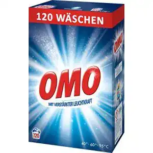 Omo-Waschmittel