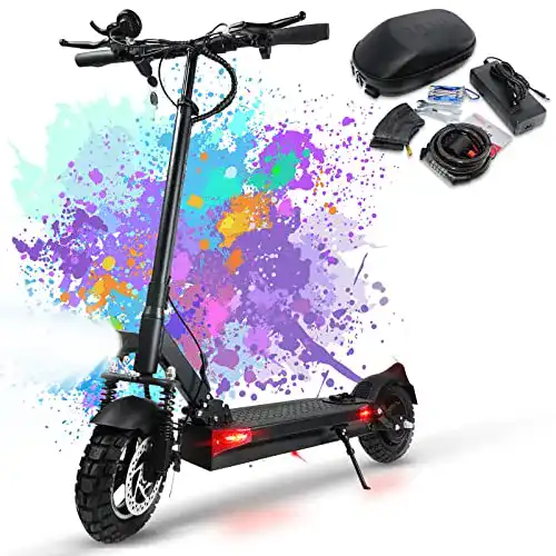 E-Scooter JOYOR Y6SS mit 500W Motor und Reichweite bis zu 75 km