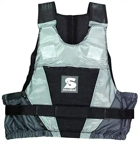 Secumar Jump Schwimmhilfe für Kajak und Wassersport