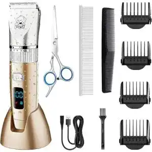 Profi-Hundeschermaschine modern