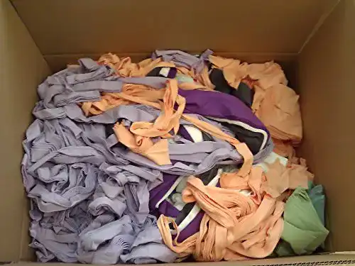 Boxsackfüllung Dukal 15-17 kg aus 100% Baumwolle
