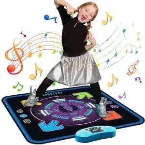 Tanzmatte FUCEORUY – Musikmatte für Kinder