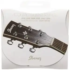 Ibanez IACS6C Westerngitarre Saiten mit Bronze für Akustikgitarren