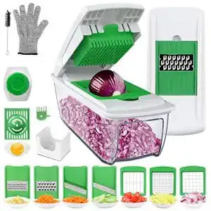 Gemüseschneider SuperUvistare, Multifunktionswerkzeug,13-in-1