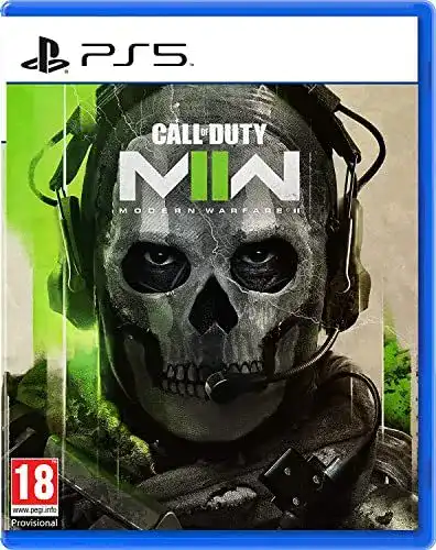 Call of Duty: Modern Warfare II für Playstation 5 im Vergleich