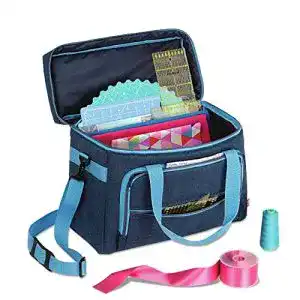 Nähmaschinentasche Prym 612634 für Nähmaschinen und Zubehör