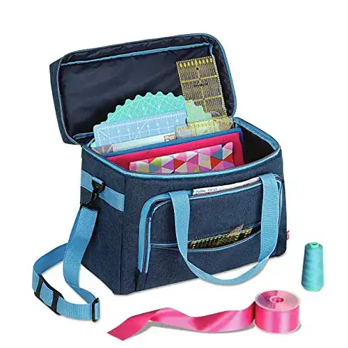Nähmaschinentasche Prym 612634 für Nähmaschinen und Zubehör