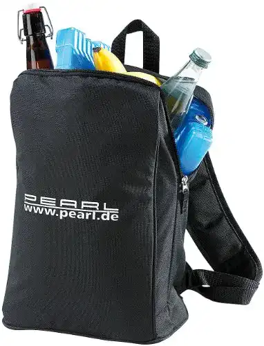 Kühlrucksack von Pearl – Praktische Kühltasche für Outdoor-Aktivitäten