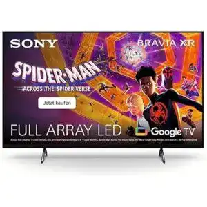 Sony BRAVIA XR 50 Zoll 4K Fernseher mit Full Array Technologie
