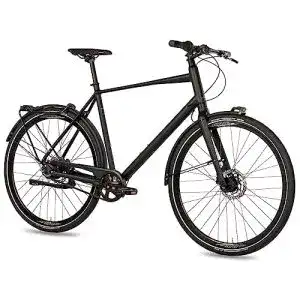 Fahrrad mit Nabenschaltung für Herren – Airtracks Trekkingbike 28 Zoll