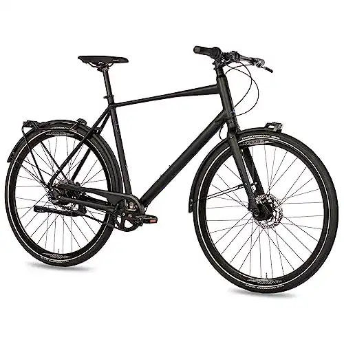 Fahrrad mit Nabenschaltung für Herren – Airtracks Trekkingbike 28 Zoll