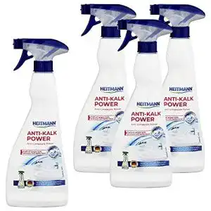 Antikalk-Spray Heitmann – Effektives Mittel gegen Kalk und Schmutz
