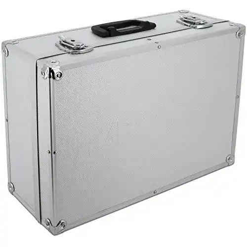 Aluminiumkoffer ECI AR Carry Box Werkzeugkoffer für vielseitigen Einsatz