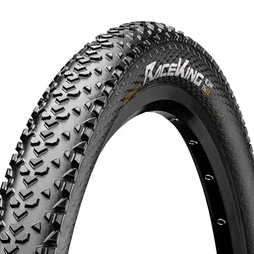 Fahrradreifen 26 Zoll Continental Race King für Erwachsene