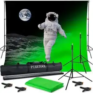 Green-Screen