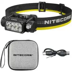 Nitecore-Stirnlampe
