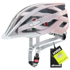 Fahrradhelm Uvex I-Vo CC – leichter Helm für Damen und Herren