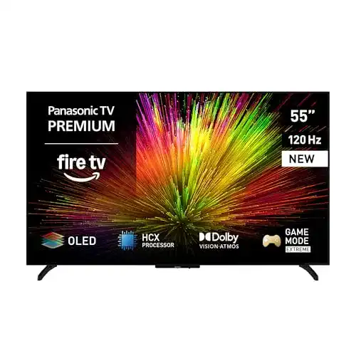 Panasonic Premium TV 55Z80BEZ – 55 Zoll 4K OLED Smart TV
