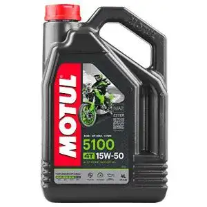 Motoröl-15W50