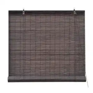 Bambusrollo Victoria M. Klemmfix Sichtschutz ohne Bohren 80 x 160 cm