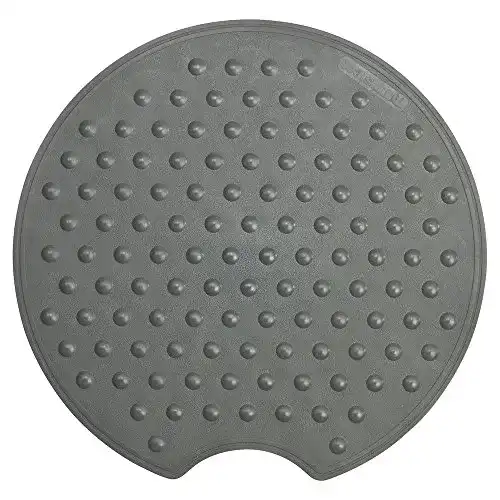 Duschmatte Sealskin Rotondo Sicherheitseinlage für Dusche und Badewanne