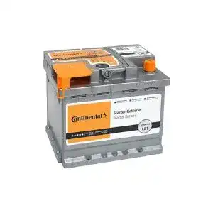 Autobatterie 50Ah