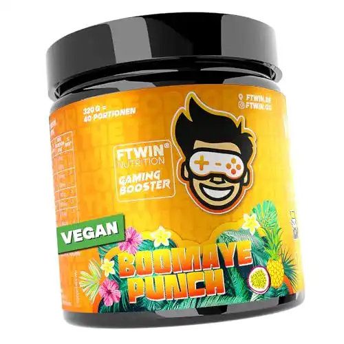 Gaming-Booster EuRhoVITAL FTWIN High Voltage Booster für Gamer