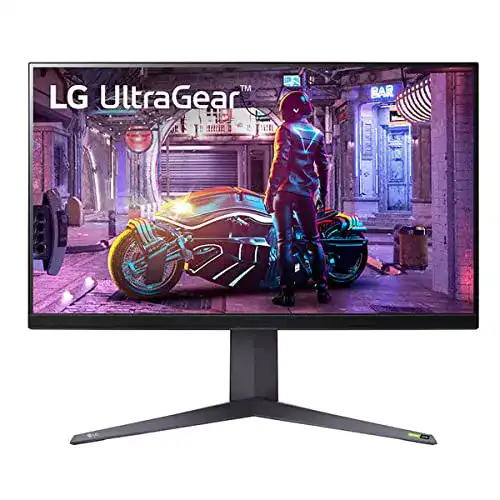32-Zoll Monitor LG Electronics 32GQ85X-B 80cm (31,5 Zoll)