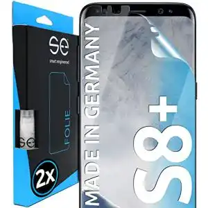 Panzerglas für Samsung Galaxy S8 Plus – 3D Schutzfolie