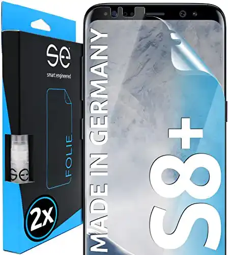 Panzerglas für Samsung Galaxy S8 Plus – 3D Schutzfolie