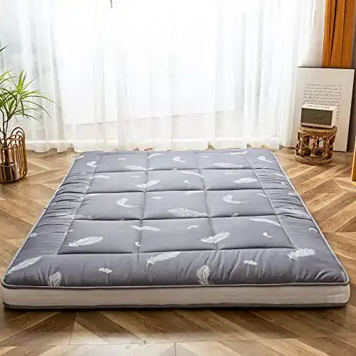 Tatami Yoshoot Futon-Bodenmatratze – dicke japanische Matratze