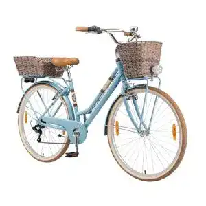 Fahrrad bis 500 Euro: BikeStar Alu City Fahrrad 28 Zoll